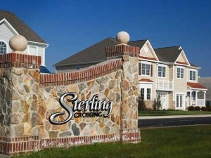 Sterling crosing Town Homes