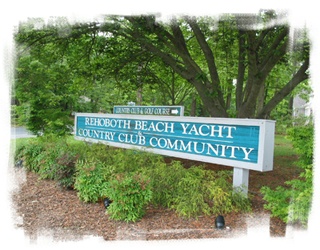 Rehoboth beach yacht and country club homes for sale 