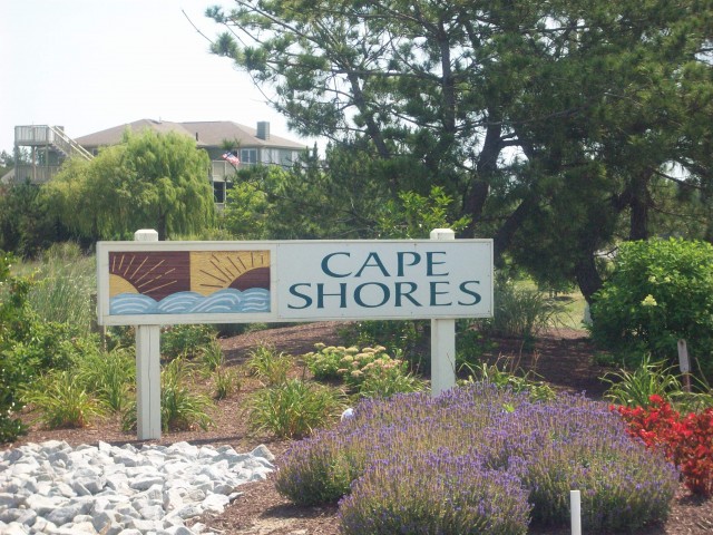 Cape Shores Homes Lewes Delaware