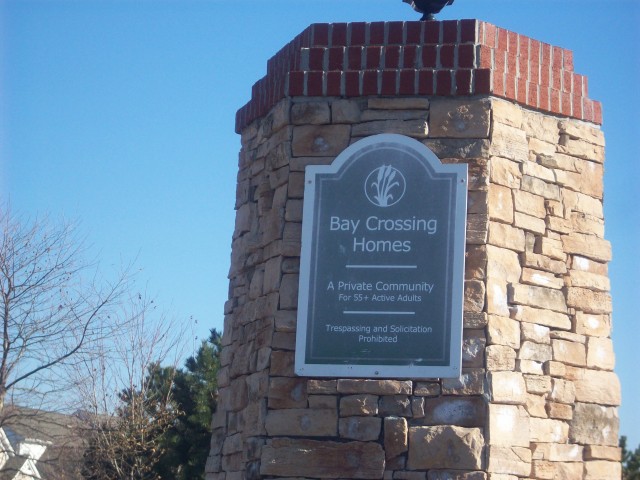 Bay Crossing A active adult community