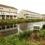 pond in victorias landing