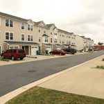 townhouses west of route 1