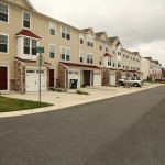 three bedroom townhomes