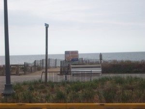 Views from One virginia Avenue Rehoboth Beach