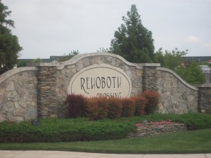 Rehoboth Crossing Townhomes