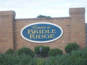 Estates of Bridle Ridge