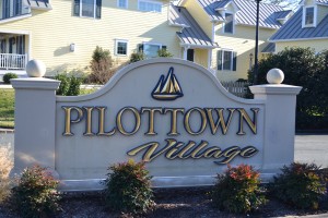 pilottown Village lewes Delaware