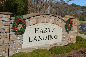 Harts Landing