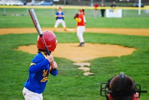 Sports at The Beach little League