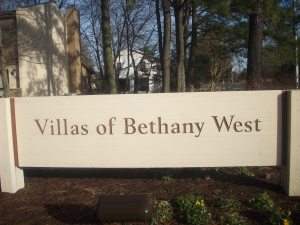 Villas Of Bethany west