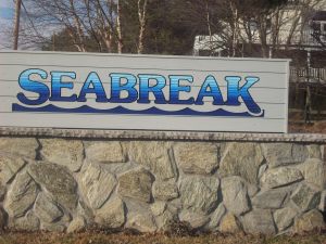 Seabreak Bethany Beach Front