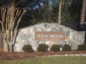 Ocean Breezes Bethany waterfront Real Estate