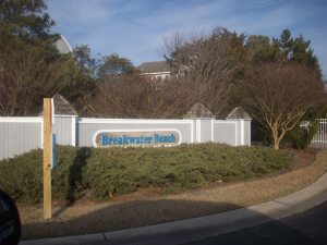 Breakwater Beach Bethany Ocean front Homes