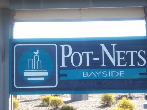 Pot Nets Bayside