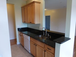 Granite Counters!