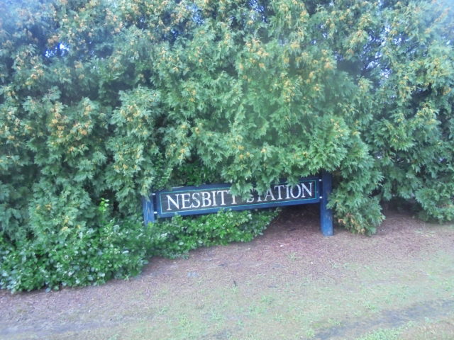 Nesbitt Station