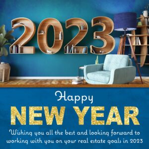 Here's to a Wonderful 2023!