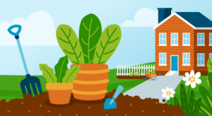 Outdoor Projects Can Boost Curb Appeal When You Sell [INFOGRAPHIC]